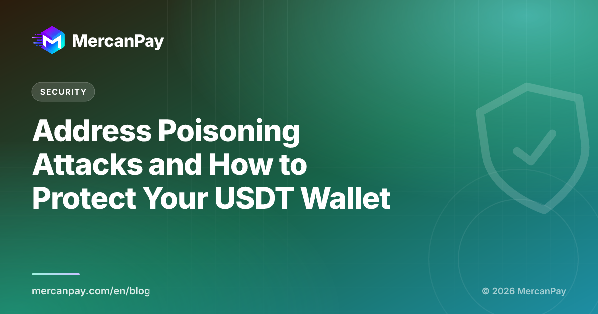 Address Poisoning Attacks and How to Protect Your USDT Wallet