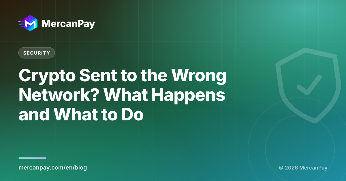 Crypto Sent to the Wrong Network? What Happens and What to Do